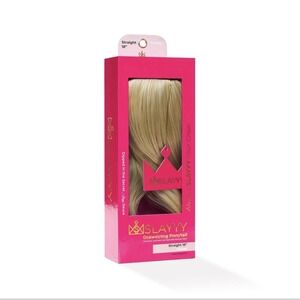 SLAYYY Drawstring Ponytail 18" Straight Honey Blonde Gorgeous *New in box Event
